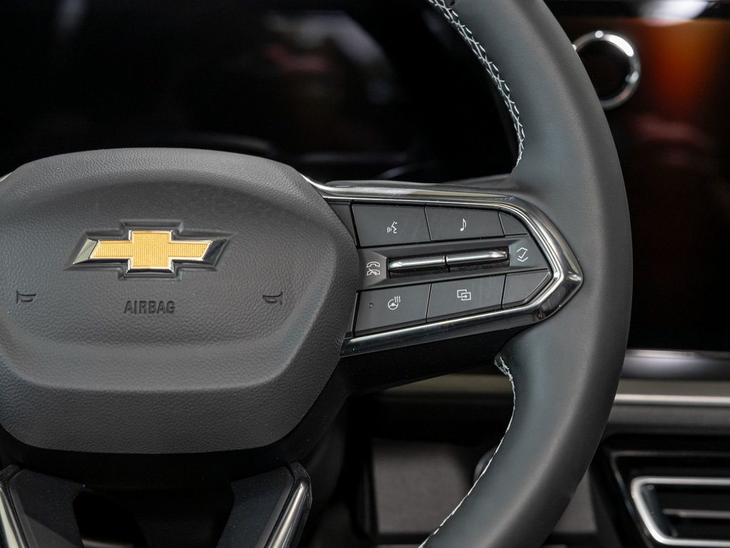 Chevrolet Traverse  2025 à St-Jérôme, Québec - 16 - w1024h768px