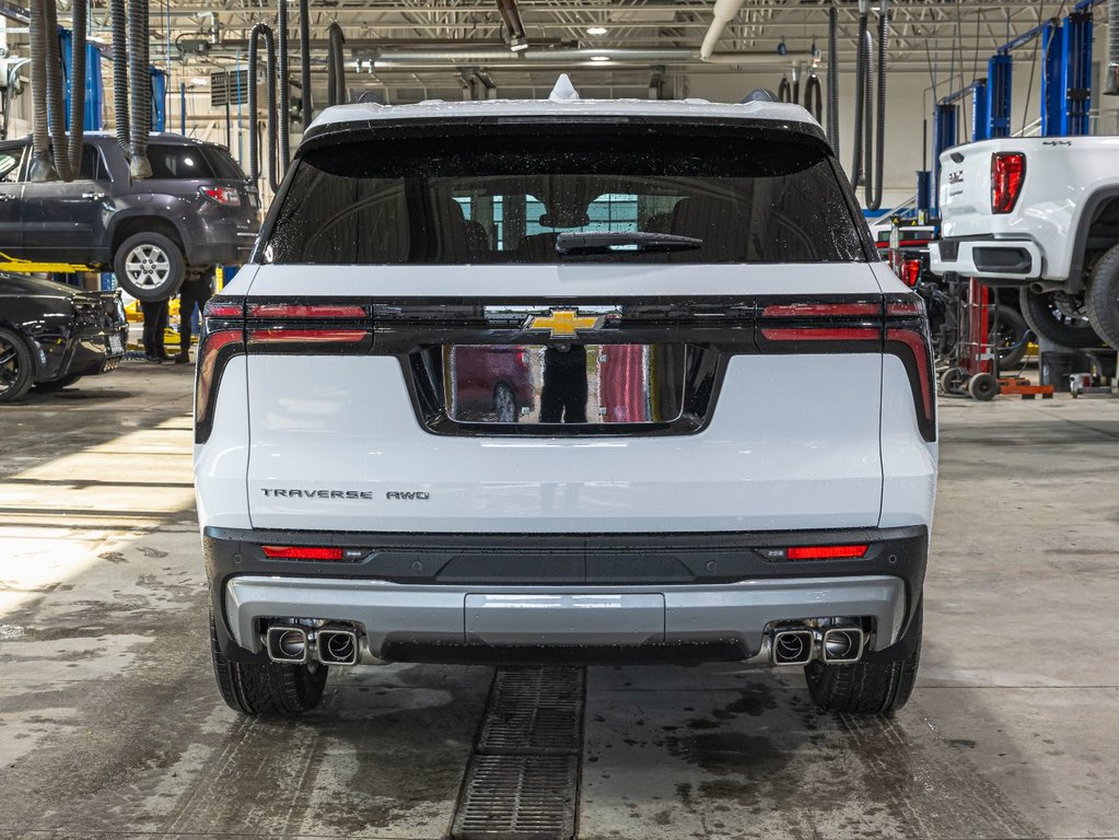 Chevrolet Traverse  2025 à St-Jérôme, Québec - 8 - w1024h768px
