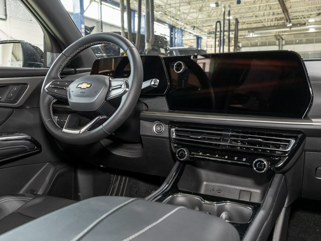 Chevrolet Traverse  2025 à St-Jérôme, Québec - 29 - w1024h768px