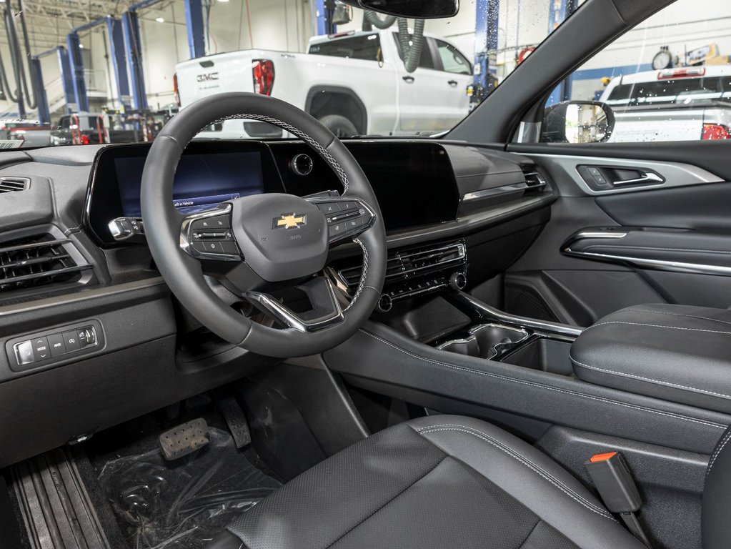 Chevrolet Traverse  2025 à St-Jérôme, Québec - 12 - w1024h768px