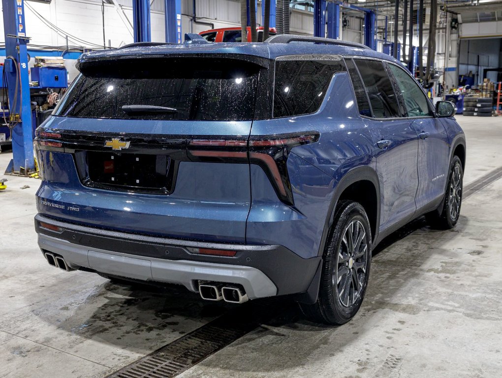 Chevrolet Traverse  2025 à St-Jérôme, Québec - 9 - w1024h768px