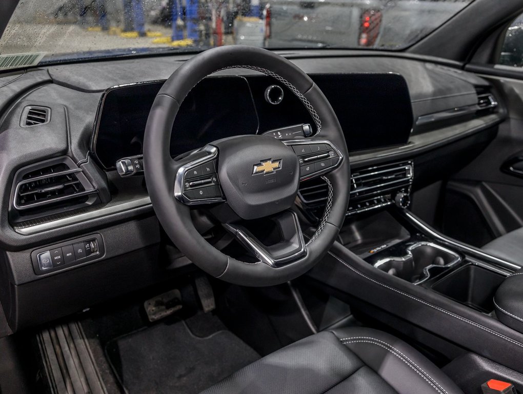 Chevrolet Traverse  2025 à St-Jérôme, Québec - 12 - w1024h768px
