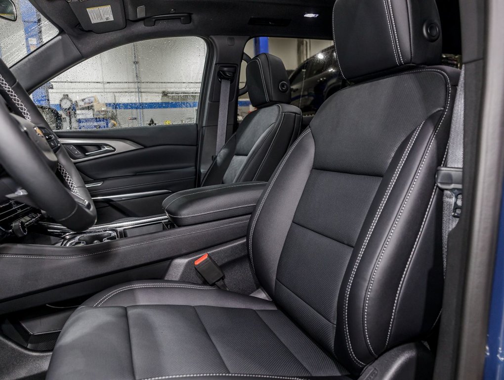 Chevrolet Traverse  2025 à St-Jérôme, Québec - 11 - w1024h768px