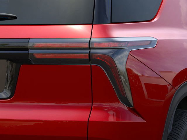Chevrolet Traverse  2025 à St-Jérôme, Québec - 11 - w1024h768px