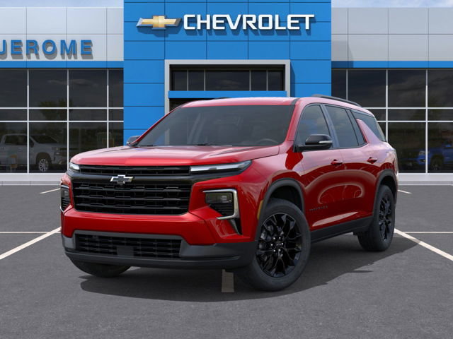 Chevrolet Traverse  2025 à St-Jérôme, Québec - 6 - w1024h768px