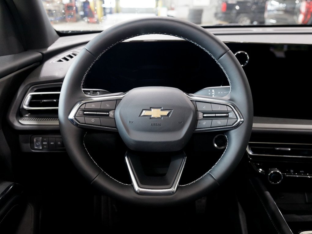 Chevrolet Traverse  2025 à St-Jérôme, Québec - 13 - w1024h768px