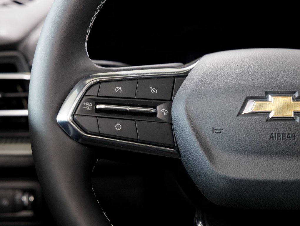 Chevrolet Traverse  2025 à St-Jérôme, Québec - 15 - w1024h768px