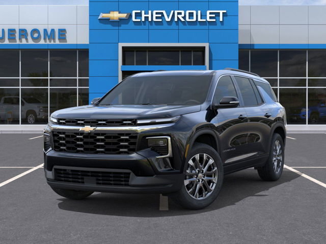 2025 Chevrolet Traverse in St-Jérôme, Quebec - 6 - w1024h768px
