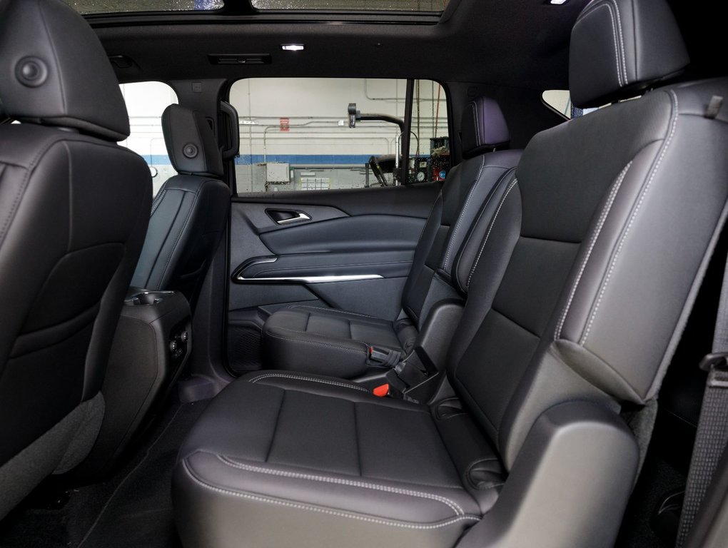 Chevrolet Traverse  2025 à St-Jérôme, Québec - 30 - w1024h768px