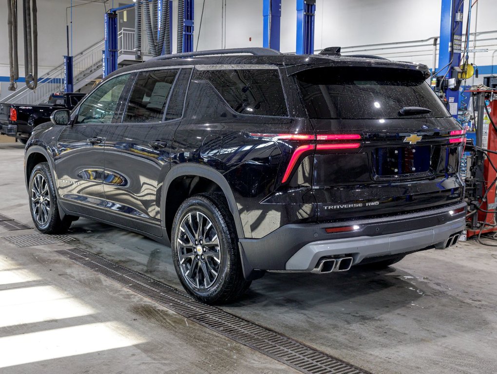 Chevrolet Traverse  2025 à St-Jérôme, Québec - 6 - w1024h768px