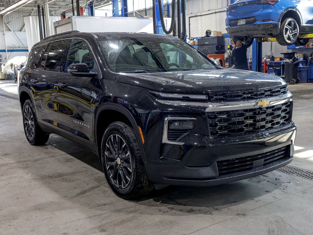 Chevrolet Traverse  2025 à St-Jérôme, Québec - 10 - w1024h768px
