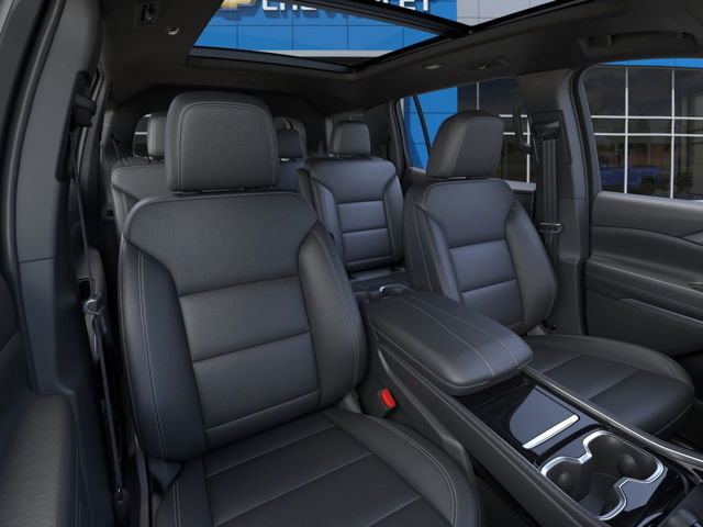 2025 Chevrolet Traverse in St-Jérôme, Quebec - 16 - w1024h768px