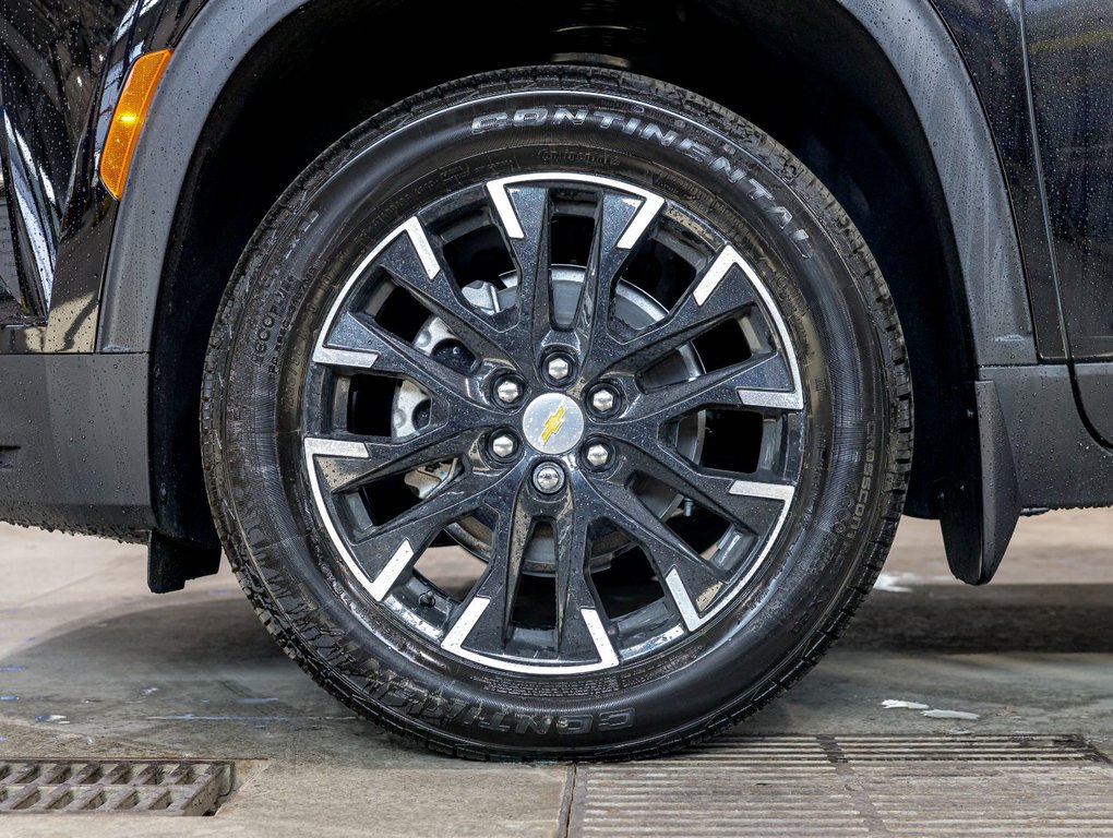 Chevrolet Traverse  2025 à St-Jérôme, Québec - 38 - w1024h768px
