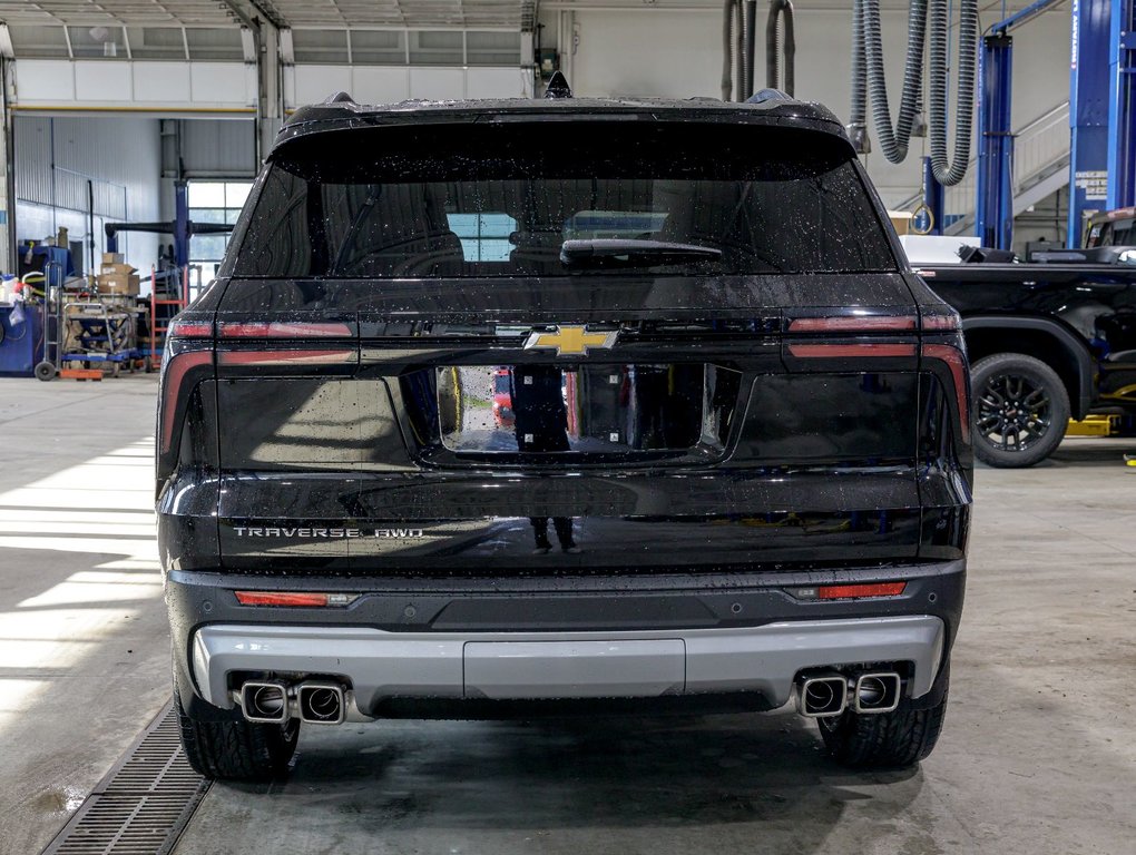 Chevrolet Traverse  2025 à St-Jérôme, Québec - 8 - w1024h768px