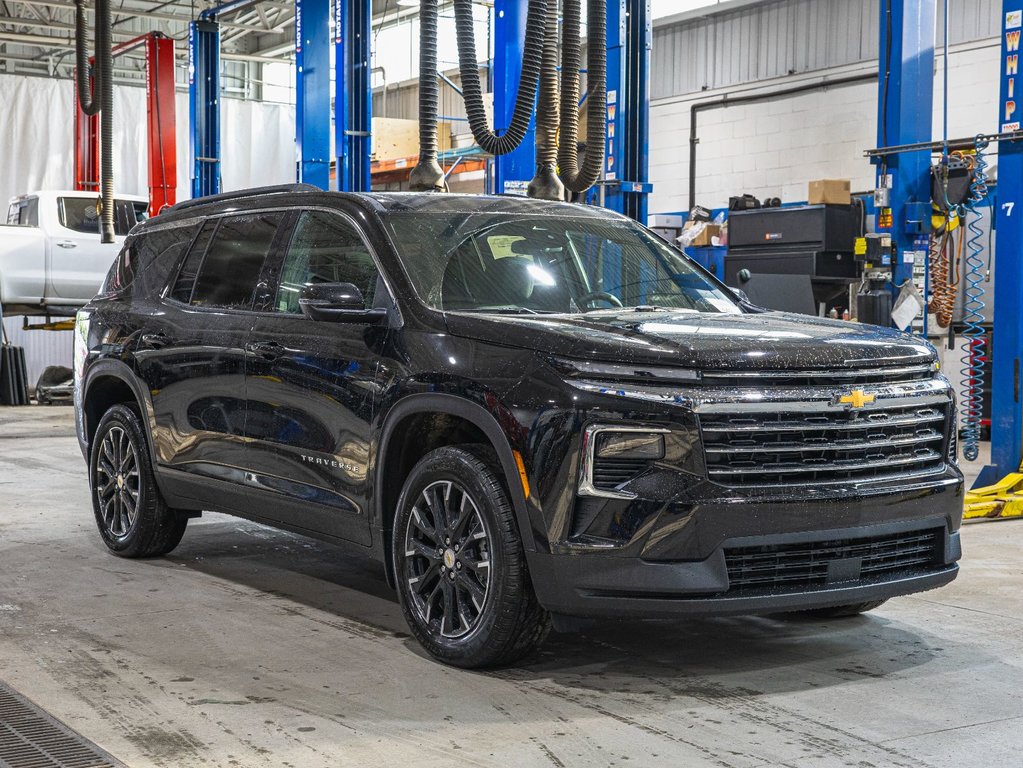 Chevrolet Traverse  2025 à St-Jérôme, Québec - 10 - w1024h768px