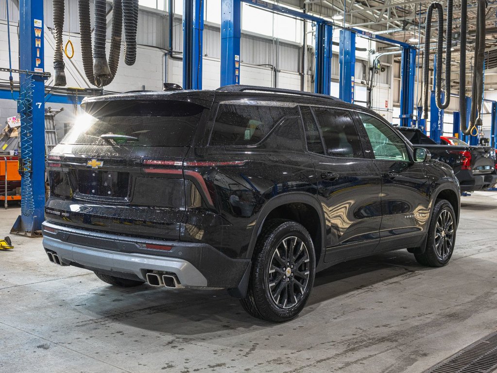 Chevrolet Traverse  2025 à St-Jérôme, Québec - 9 - w1024h768px