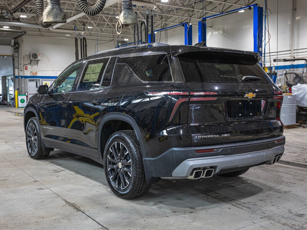 Chevrolet Traverse  2025 à St-Jérôme, Québec - 6 - w1024h768px