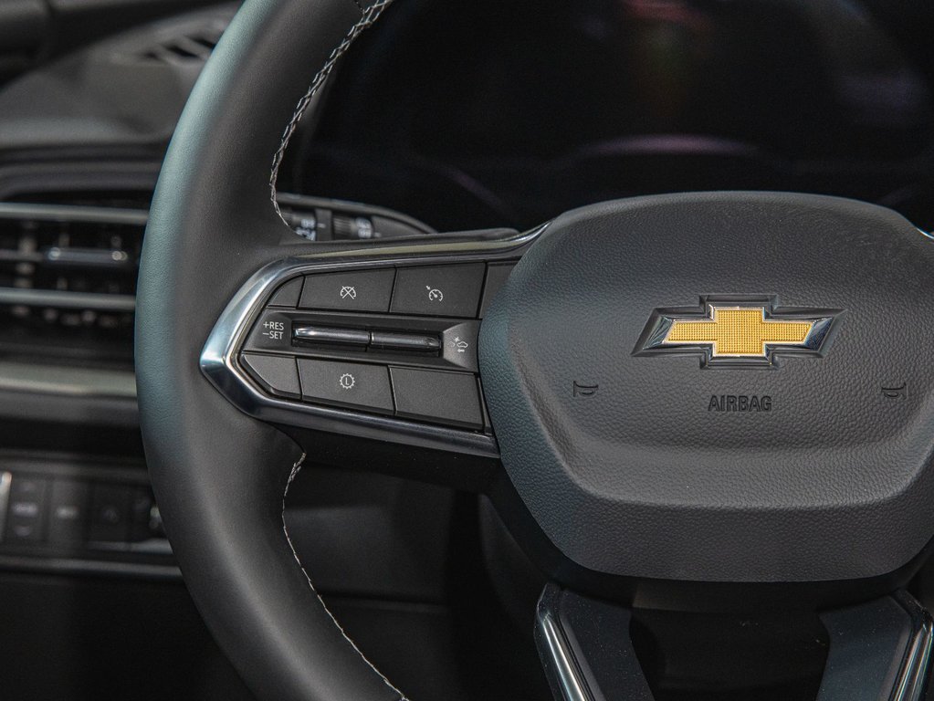 Chevrolet Traverse  2025 à St-Jérôme, Québec - 15 - w1024h768px