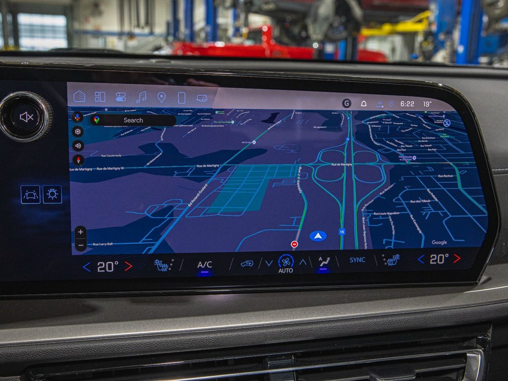 Chevrolet Traverse  2025 à St-Jérôme, Québec - 17 - w1024h768px