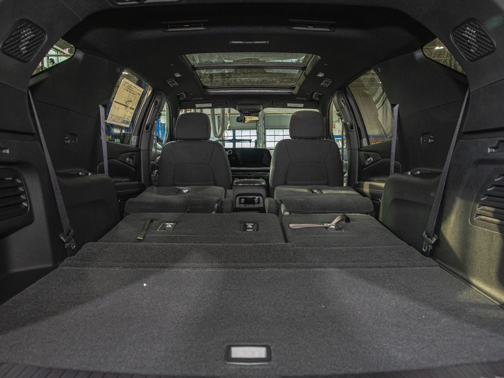 Chevrolet Traverse  2025 à St-Jérôme, Québec - 33 - w1024h768px