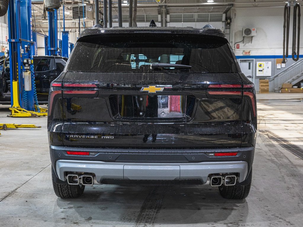 Chevrolet Traverse  2025 à St-Jérôme, Québec - 8 - w1024h768px
