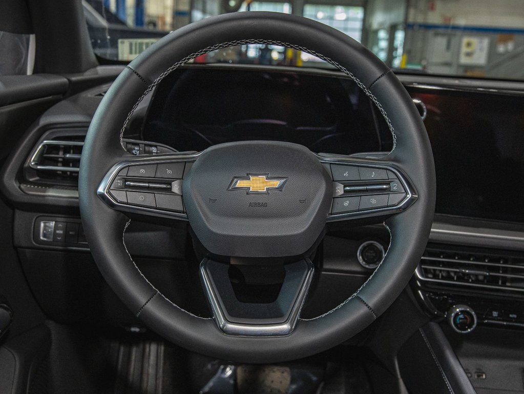 Chevrolet Traverse  2025 à St-Jérôme, Québec - 13 - w1024h768px