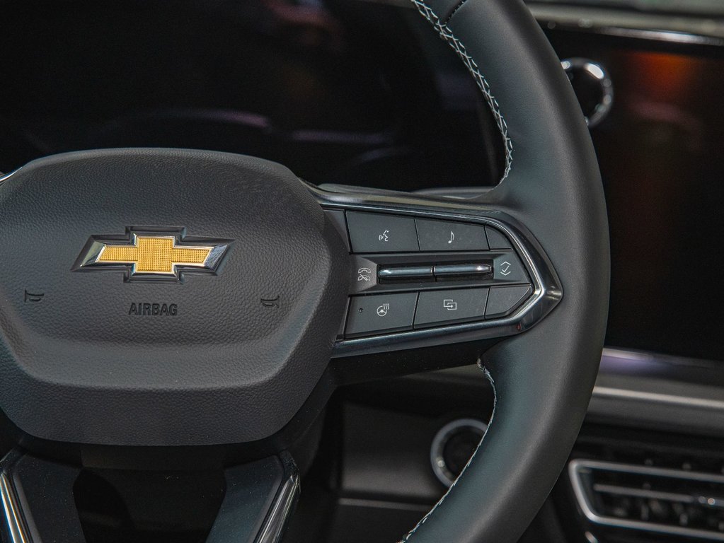 Chevrolet Traverse  2025 à St-Jérôme, Québec - 16 - w1024h768px