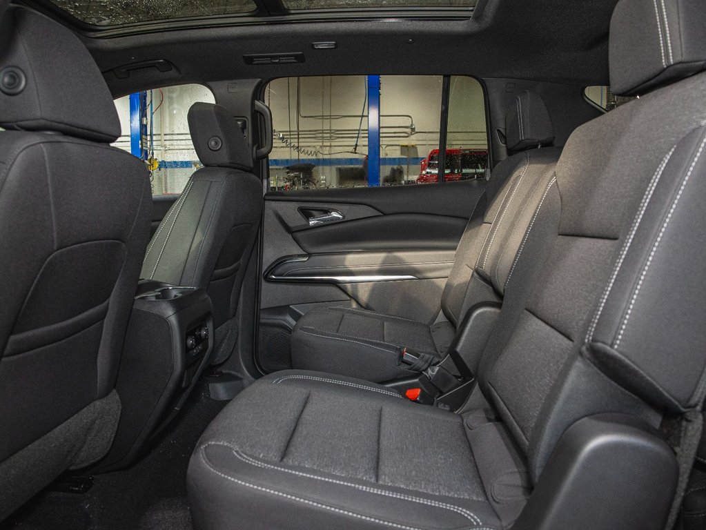 Chevrolet Traverse  2025 à St-Jérôme, Québec - 29 - w1024h768px