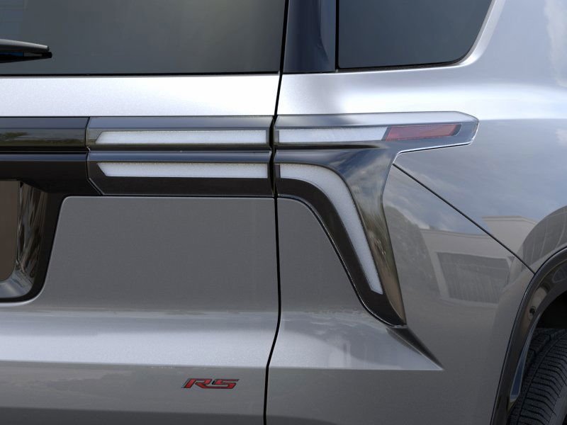2026 Chevrolet Traverse in St-Jérôme, Quebec - 11 - w1024h768px