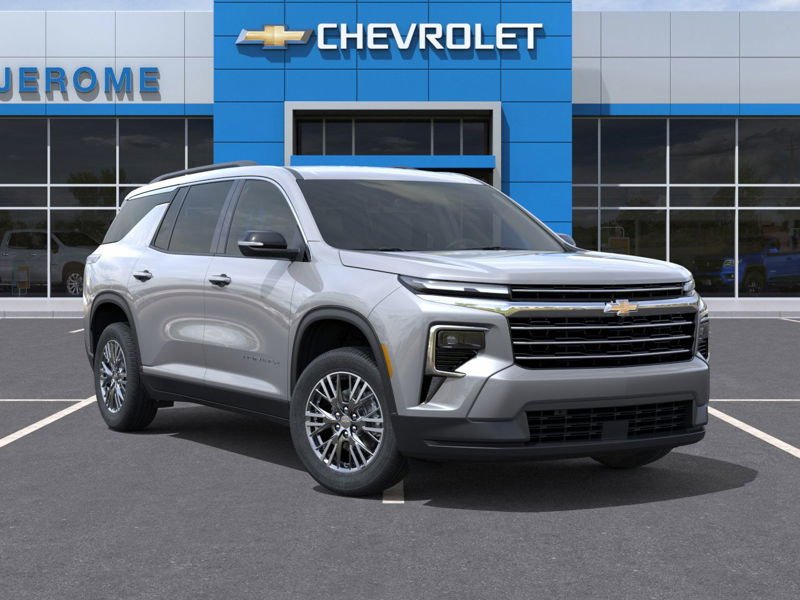 2026 Chevrolet Traverse in St-Jérôme, Quebec - 7 - w1024h768px
