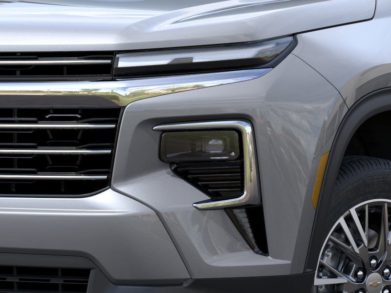 2026 Chevrolet Traverse in St-Jérôme, Quebec - 10 - w1024h768px