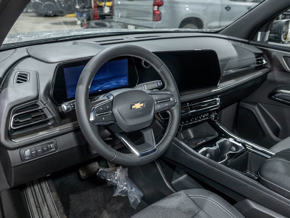 2026 Chevrolet Traverse in St-Jérôme, Quebec - 12 - w1024h768px