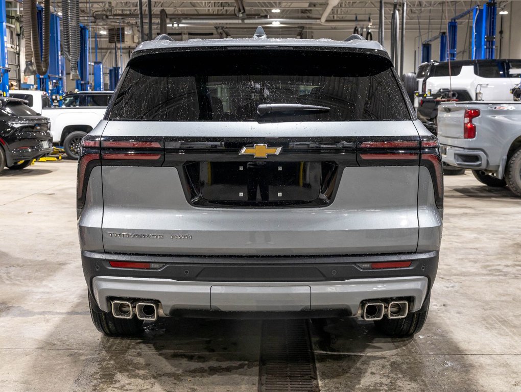 2026 Chevrolet Traverse in St-Jérôme, Quebec - 8 - w1024h768px