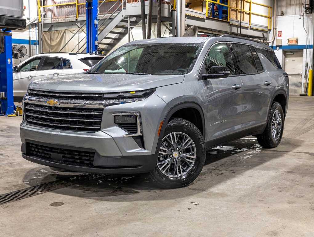 2026 Chevrolet Traverse in St-Jérôme, Quebec - 1 - w1024h768px