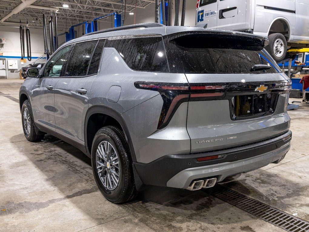 2026 Chevrolet Traverse in St-Jérôme, Quebec - 6 - w1024h768px