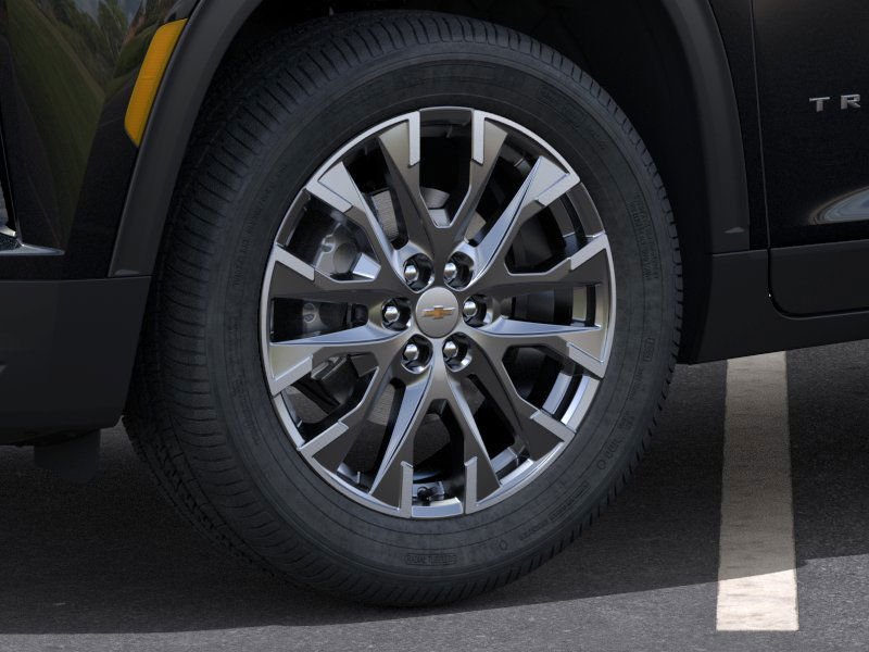 Chevrolet Traverse  2026 à St-Jérôme, Québec - 9 - w1024h768px