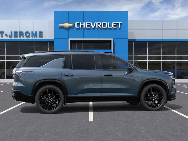 2026 Chevrolet Traverse in St-Jérôme, Quebec - 5 - w1024h768px