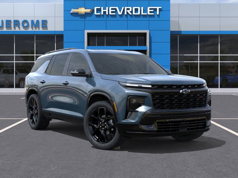 2026 Chevrolet Traverse in St-Jérôme, Quebec - 7 - w1024h768px