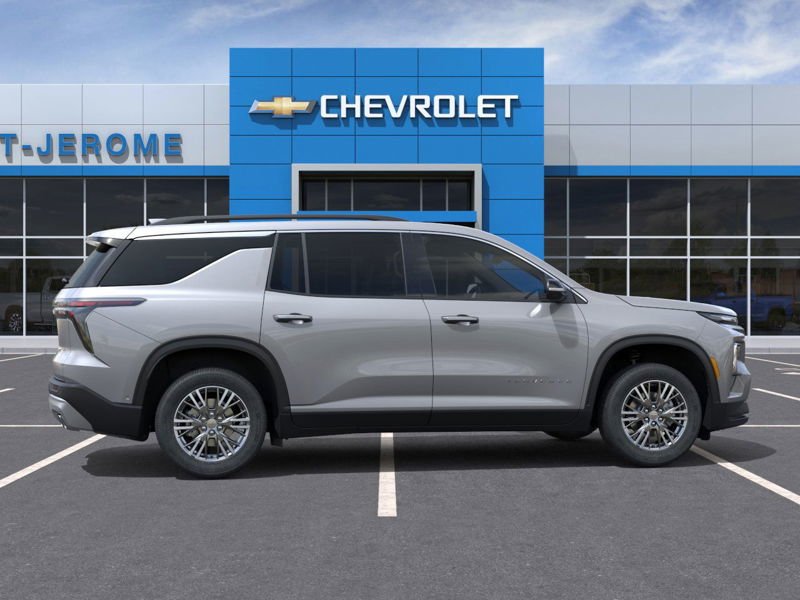 Chevrolet Traverse  2026 à St-Jérôme, Québec - 5 - w1024h768px