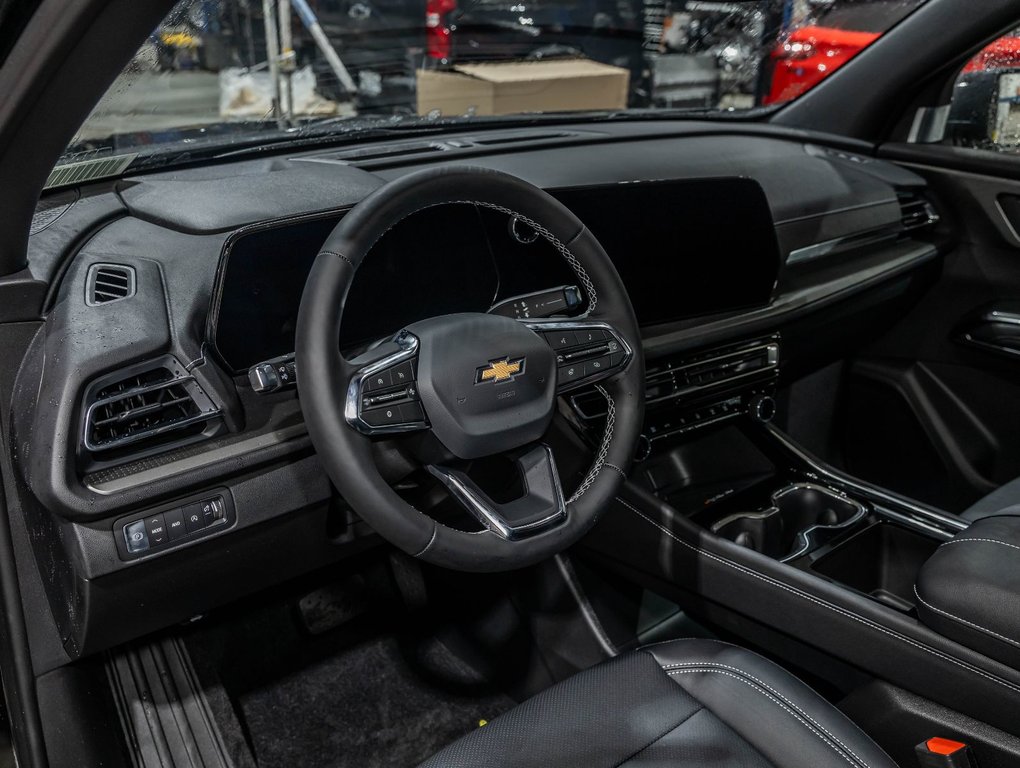 2026 Chevrolet Traverse in St-Jérôme, Quebec - 12 - w1024h768px