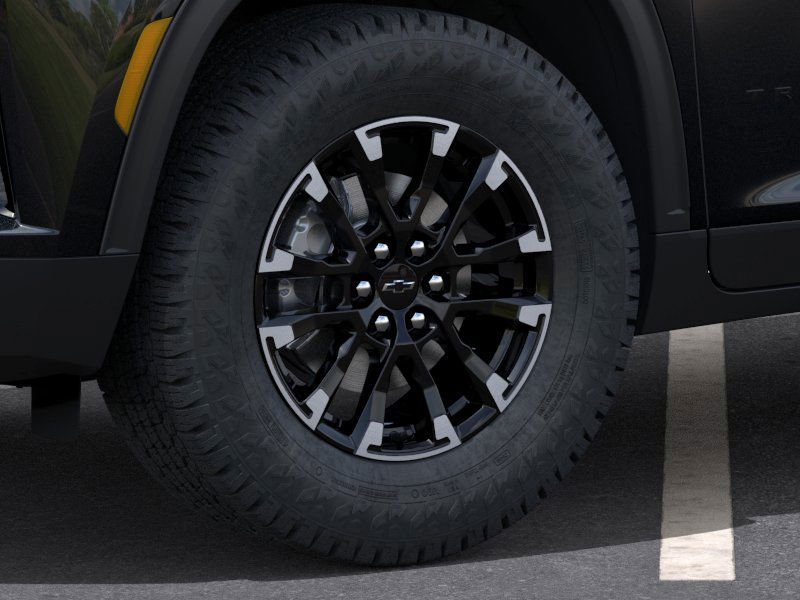 Chevrolet Traverse  2026 à St-Jérôme, Québec - 9 - w1024h768px