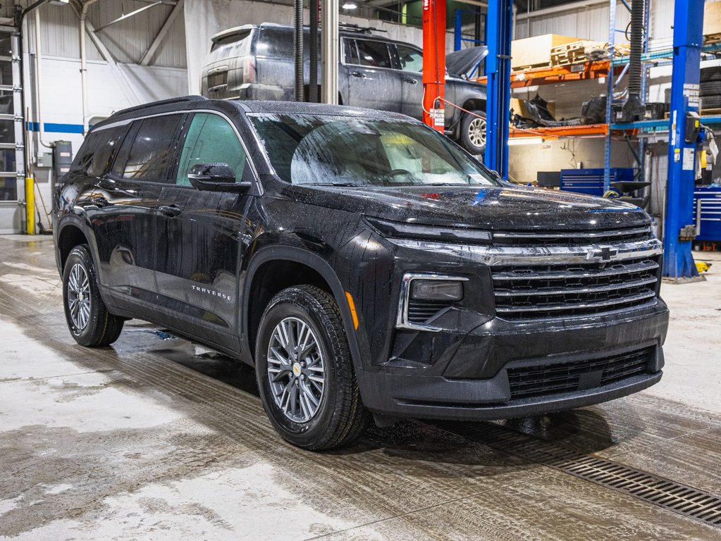 2026 Chevrolet Traverse in St-Jérôme, Quebec - 10 - w1024h768px