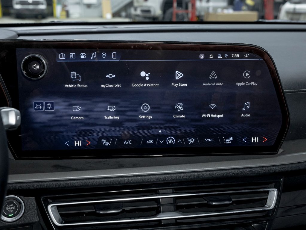 2026 Chevrolet Traverse in St-Jérôme, Quebec - 17 - w1024h768px