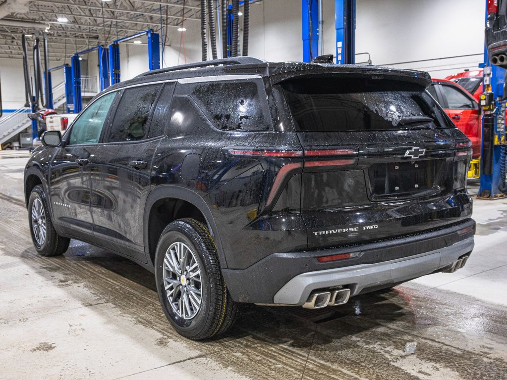 2026 Chevrolet Traverse in St-Jérôme, Quebec - 6 - w1024h768px