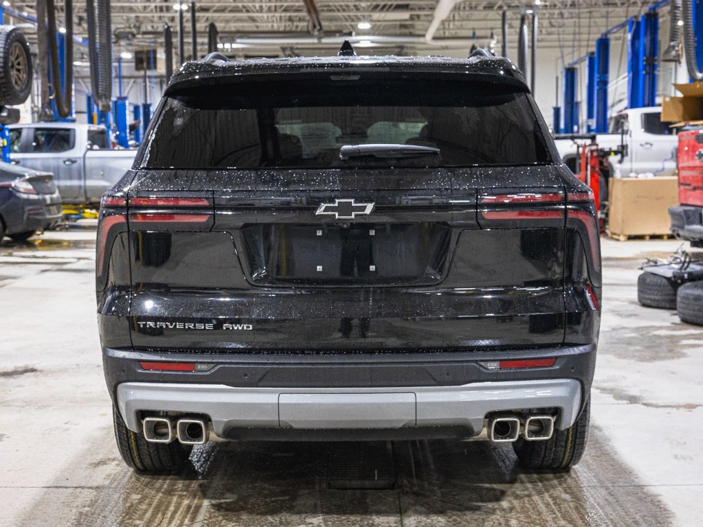 2026 Chevrolet Traverse in St-Jérôme, Quebec - 8 - w1024h768px