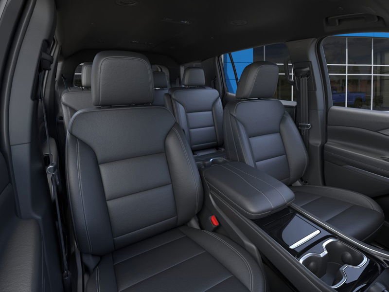 Chevrolet Traverse  2026 à St-Jérôme, Québec - 16 - w1024h768px