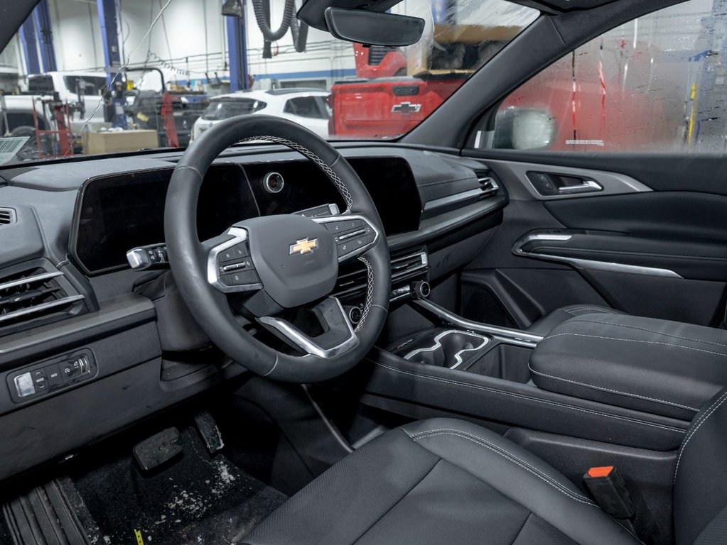 2026 Chevrolet Traverse in St-Jérôme, Quebec - 12 - w1024h768px