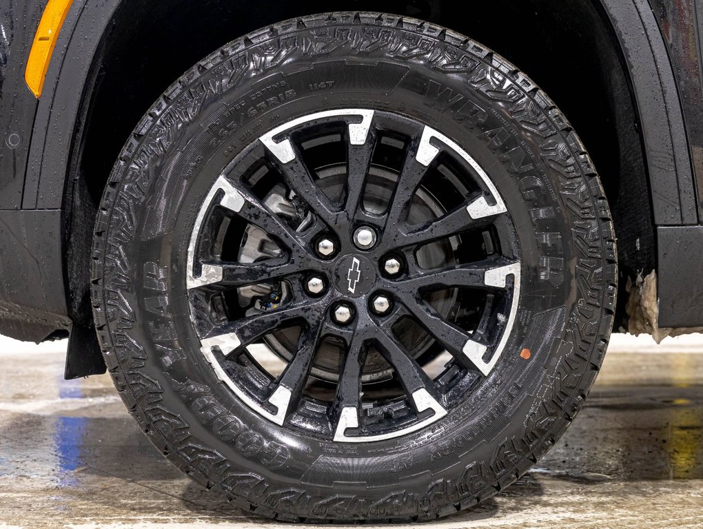 Chevrolet Traverse  2026 à St-Jérôme, Québec - 37 - w1024h768px