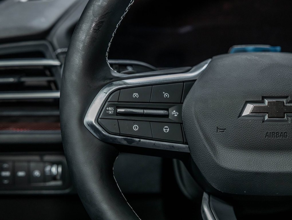 Chevrolet Traverse  2026 à St-Jérôme, Québec - 15 - w1024h768px