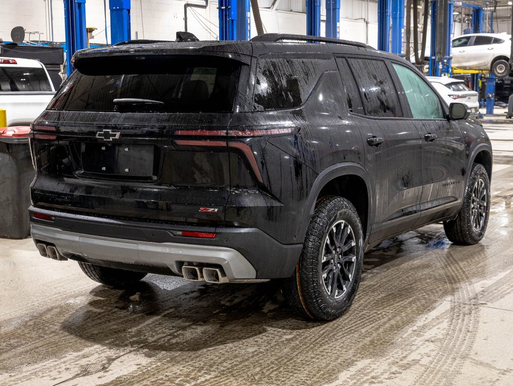 Chevrolet Traverse  2026 à St-Jérôme, Québec - 9 - w1024h768px
